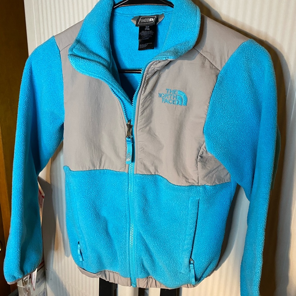 Girls North Face Jacket